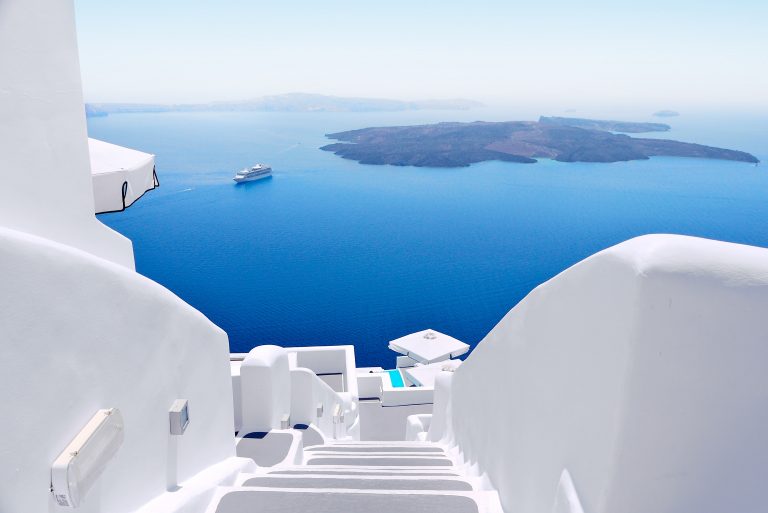 Bring Santorini To You